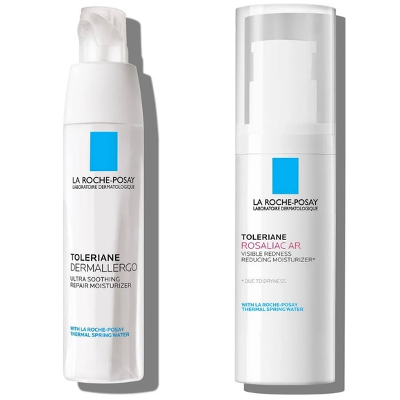 la roche-posay Other - La Roche-Posay Toleriane Moisturizer Duo (Unisex, Full Size)